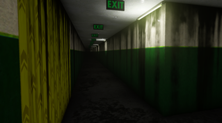 BackRooms 1995: The Final Chapter screenshot