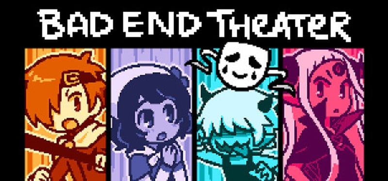 BAD END THEATER Game Cover