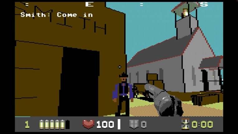 Bad Pixels screenshot