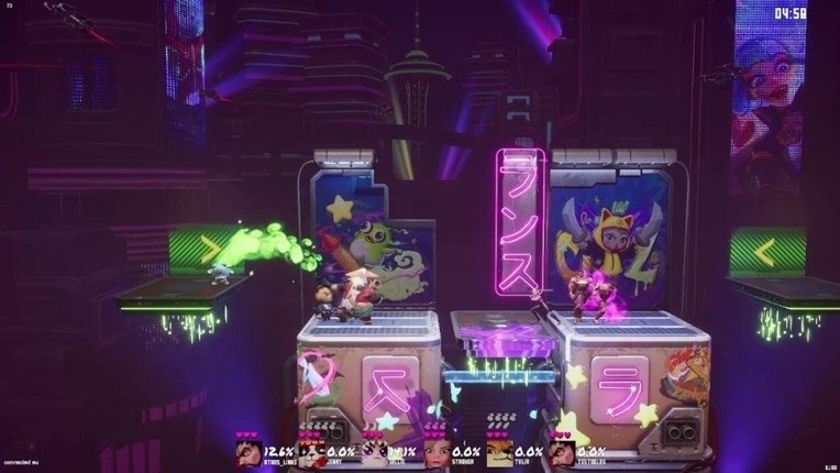 Bam Bam Boom screenshot