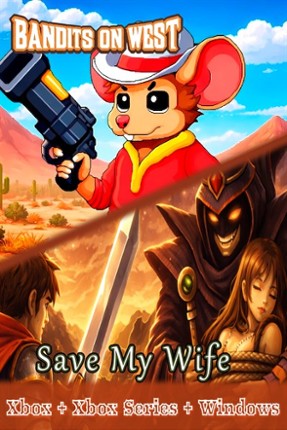 Bandits On West & Save My Wife (Bundle) Image