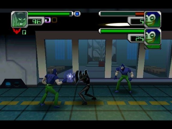 Batman Beyond: Return of the Joker screenshot