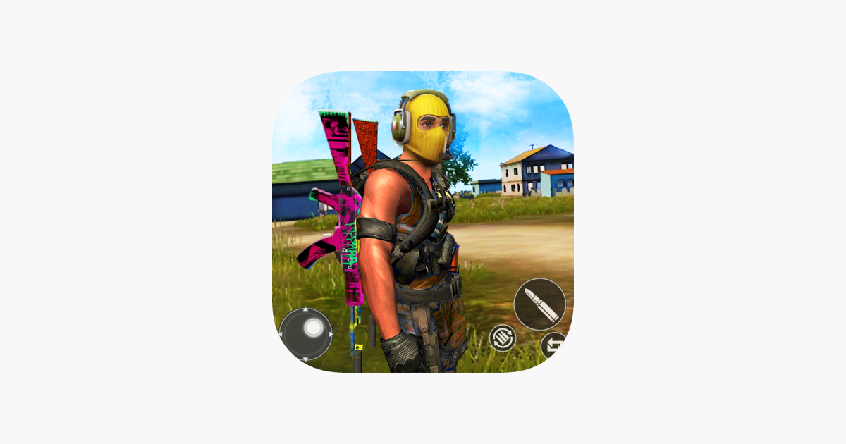 Games like Battle Island:Pixel PvP FPS