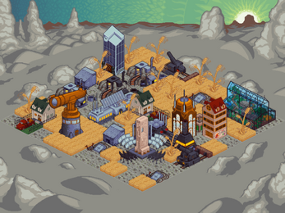 Battle Mines screenshot