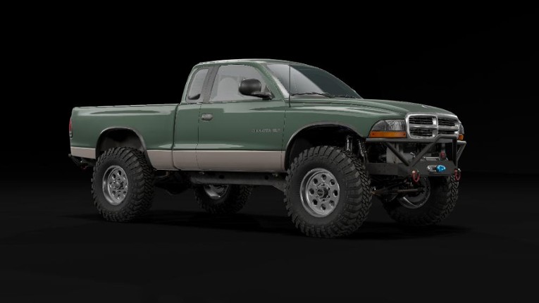 BeamNG - 1997 Dodge Dakota Image