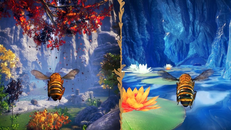 Bee Simulator + EcoGnomix screenshot
