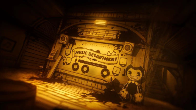 Bendy: Studio Collection screenshot