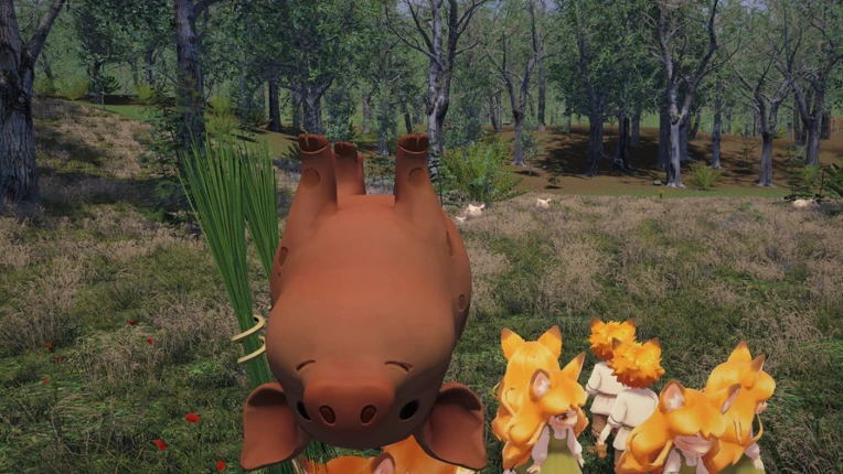 Big Fox Family Time screenshot