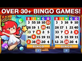 Bingo Heaven: Bingo Games Live Image