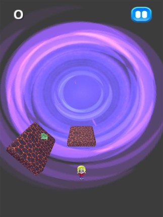 Black Hole Twist - Escape through the wormhole screenshot