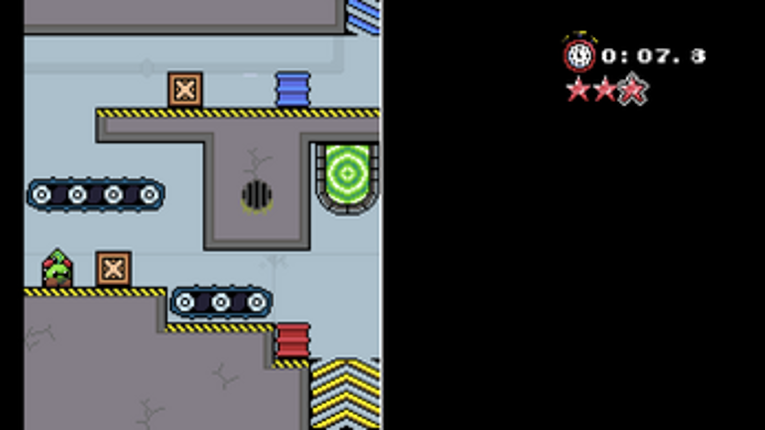 Blindside screenshot