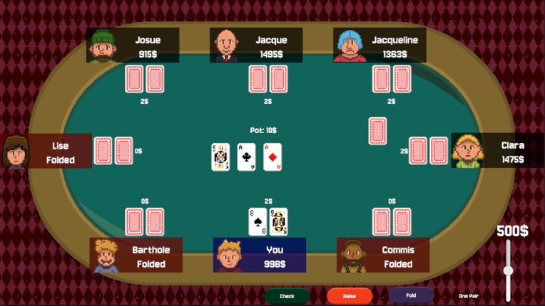 Bling Bling Bankruptcy screenshot