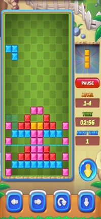 Block Puzzle - Brick Retro HD screenshot