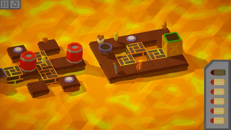 Block & Shot screenshot