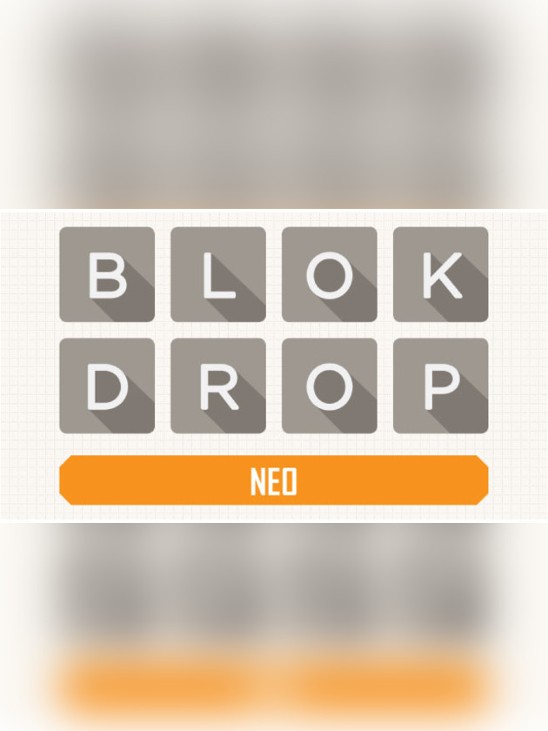 Games like BLOK DROP NEO