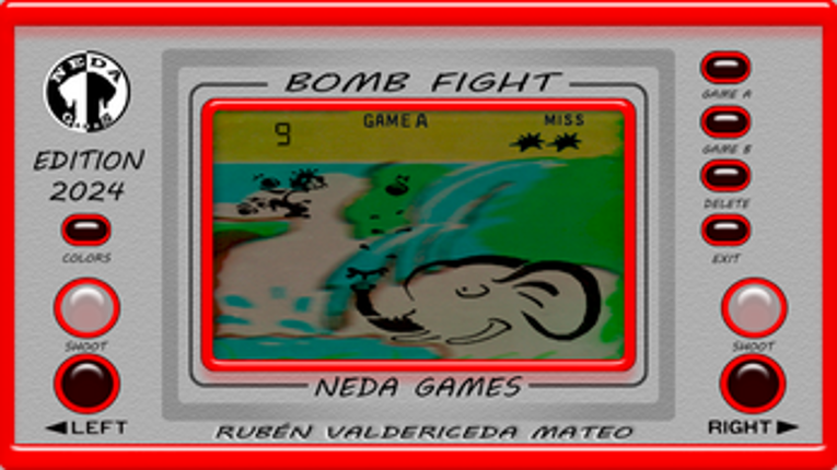Bomb Fight Image