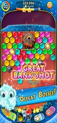 Bubble Bust! 2: Bubble Shooter screenshot