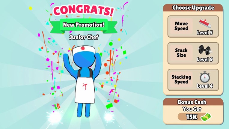 Buffet Boss: Complete Edition screenshot