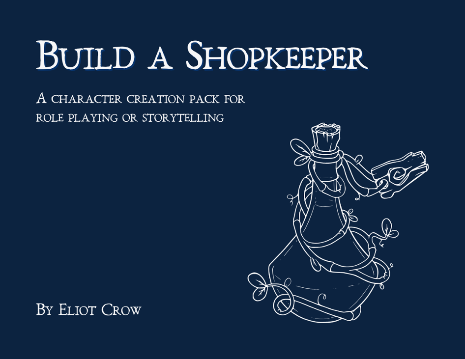 Games like Build a Shopkeeper