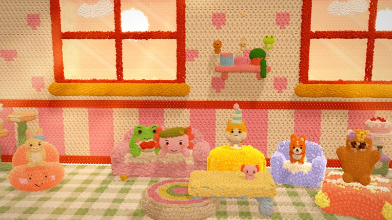 Cafe Crochet screenshot