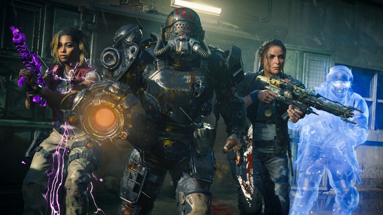 Call of Duty: Black Ops 6 screenshot