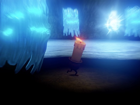 Candleman Image