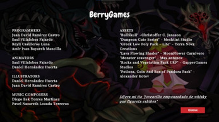 Candy Inferno screenshot