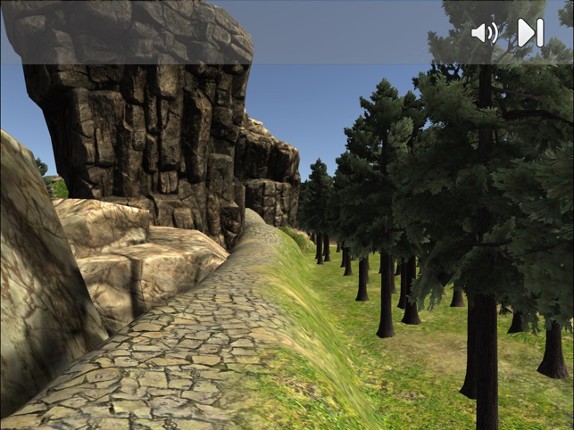 Car Driving X: Offroad 4x4 screenshot