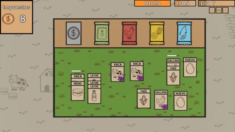 CardFarm screenshot