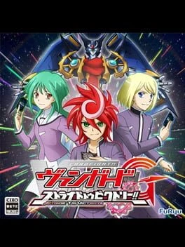 Games like Cardfight!! Vanguard G: Stride to Victory!!