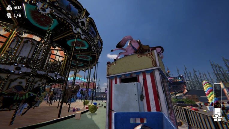 Carnival: Tidy Up! screenshot