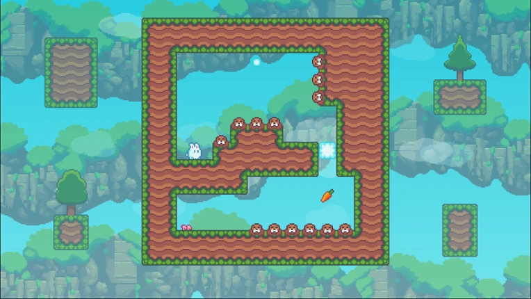 Carrying Carrots screenshot