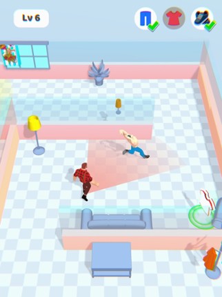 Cheater Seeker screenshot