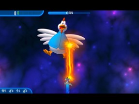 Chicken Invaders 3 HD Image