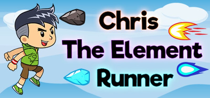 Chris: The Element Runner Game Cover