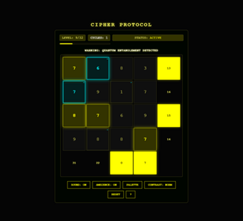 CIPHER PROTOCOL Image