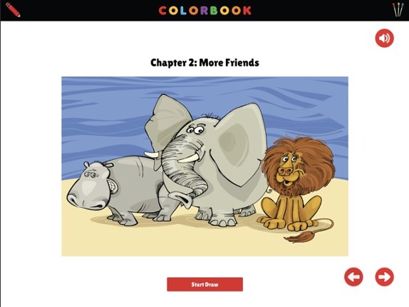 Coloring Me: Animal World screenshot