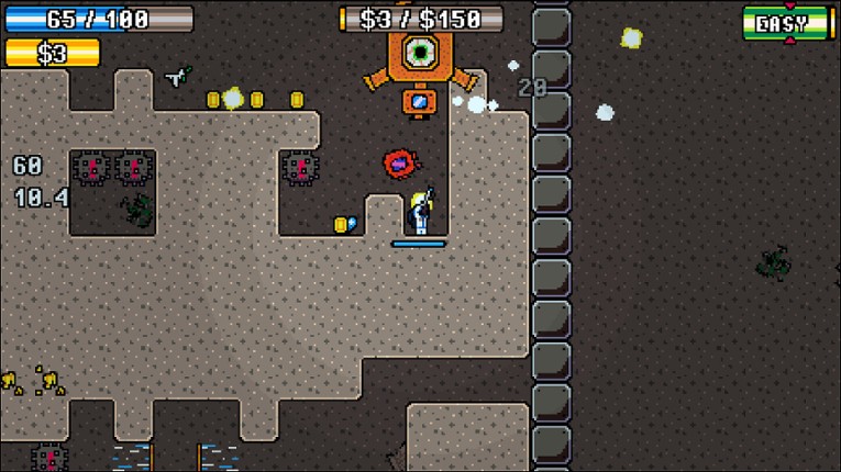 Comet Rogue screenshot