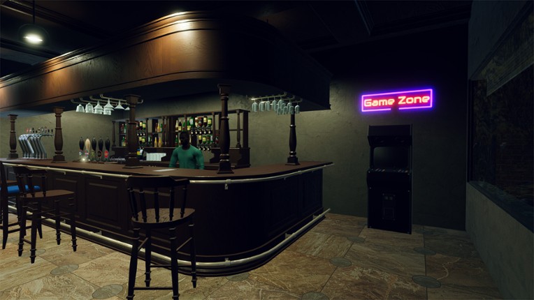 Console Store Simulator screenshot