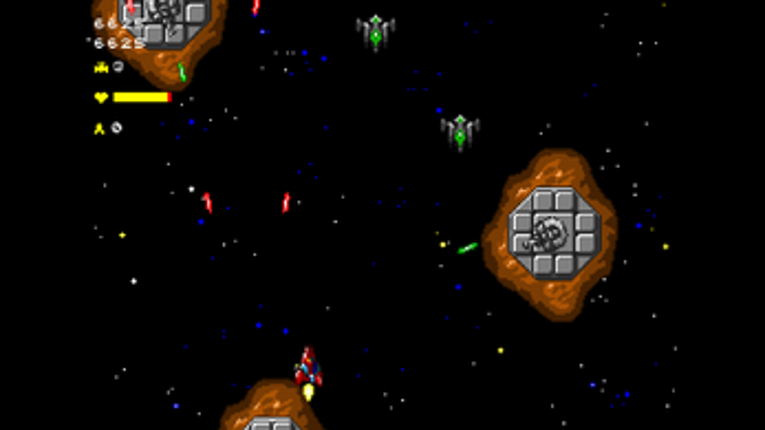 Cosmic Warzone Image