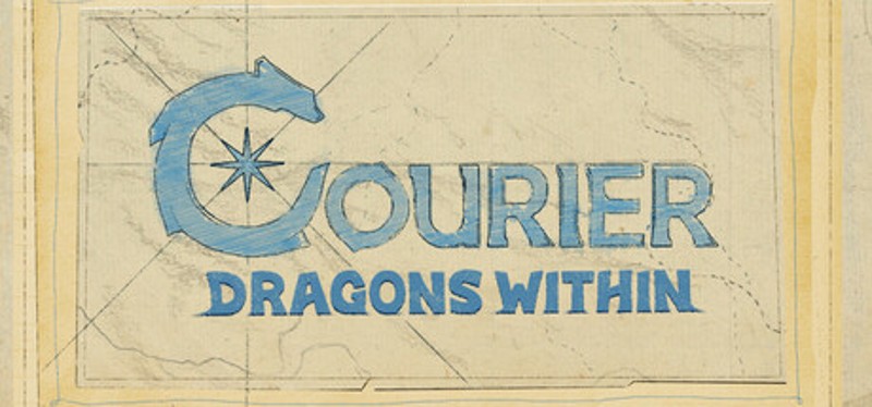 Courier: Dragons Within Image