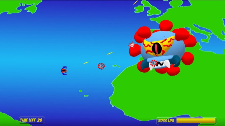 Covid Chaos screenshot