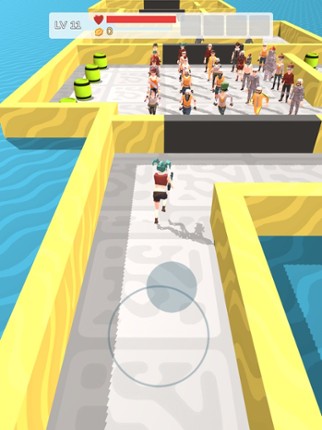 Crazy Royale screenshot