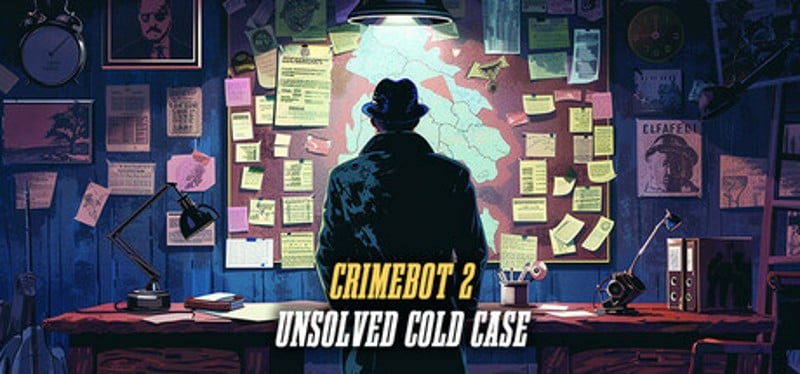 CrimeBot 2: Detective Mystery Games Image