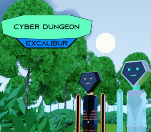 Cyber Dungeon: Excalibur Image