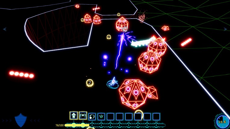 Data Strafer screenshot