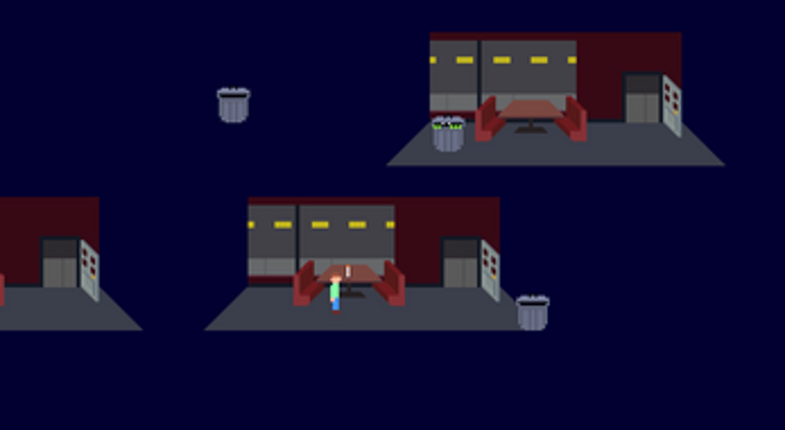 Dear Cameron, screenshot