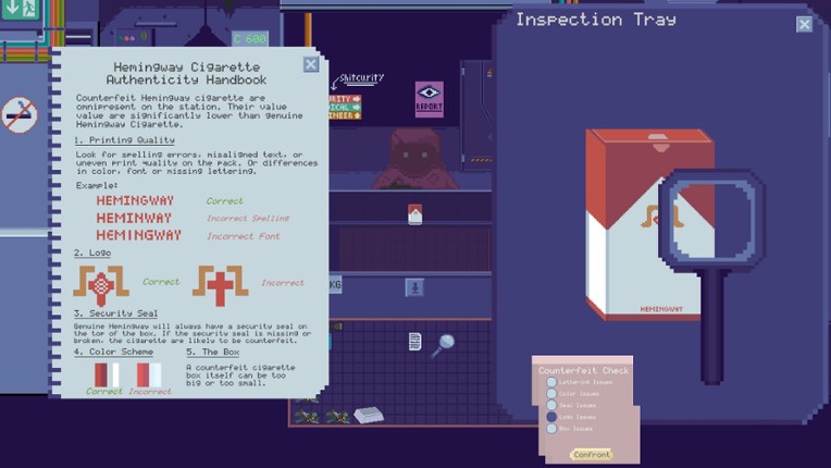 Deepspace Emporium screenshot