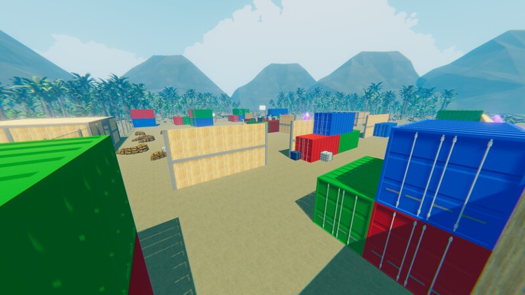 Deltazone Reloaded screenshot