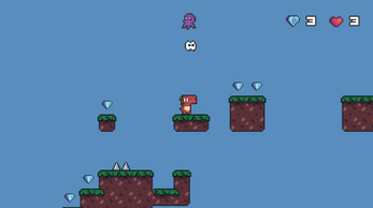 Dino Jump Image